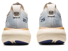 Giày chạy bộ Nữ ASICS GEL-NIMBUS 25 NAGINO - 1012B491.400