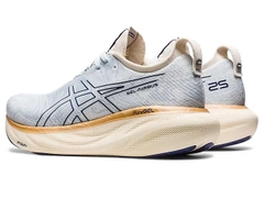Giày chạy bộ Nữ ASICS GEL-NIMBUS 25 NAGINO - 1012B491.400