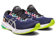 Giày chạy bộ Nữ ASICS GT-1000 11 LITE-SHOW 1012B499.300