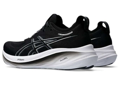 Giày chạy bộ Nữ ASICS GEL-NIMBUS 26 1012B601.001