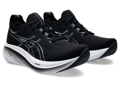 Giày chạy bộ Nữ ASICS GEL-NIMBUS 26 1012B601.001
