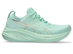 Giày chạy bộ nữ ASICS GEL-NIMBUS 26 - 1012B601.300