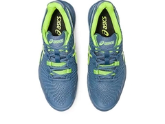 Giày tennis nam ASICS GEL-RESOLUTION 9 WIDE - 1041A376.400