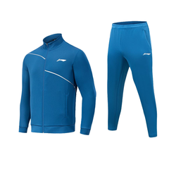Bộ quần áo nỉ Li-Ning Nam AWET001-2