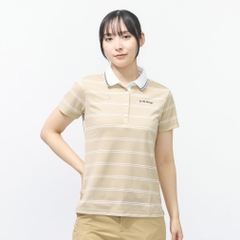 Áo Polo le coq golf Nữ LG6SHS00LV-BG00