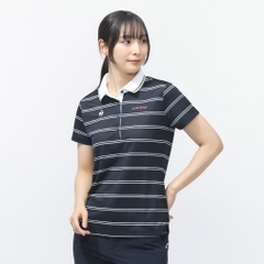 Áo Polo le coq golf Nữ LG6SHS00LV-NV00