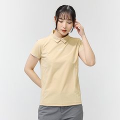 Áo Polo le coq golf Nữ LG6SHS52LV-BG00