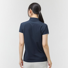 Áo Polo le coq golf Nữ LG6SHS52LV-NV00