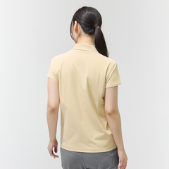 Áo Polo le coq golf Nữ LG6SHS52LV-BG00
