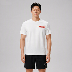 Áo T-shirt 361º Nam T552634102-1