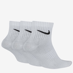Tất Unisex Nike ED LTWT ANKLE 3P 132 SX7677-100