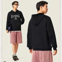 Áo nỉ Li-Ning Nam AWDV563-4V