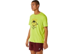Áo thun tập luyện ASICS Nam - 2011C381.301
