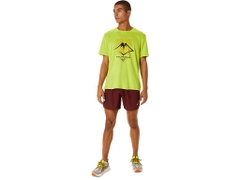 Áo thun tập luyện ASICS Nam - 2011C381.301
