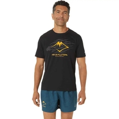 Áo thun tập luyện ASICS Nam - 2011C981.001