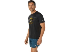 Áo thun tập luyện ASICS Nam - 2011C981.001