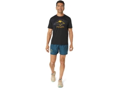 Áo thun tập luyện ASICS Nam - 2011C981.001