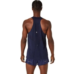 Áo ba lỗ chạy bộ ASICS Nam METARUN SINGLET 2011C990.401
