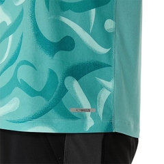 Áo T-shirt chạy bộ ASICS ROAD LITE-SHOW SS TOP Nam - 2011D095.300