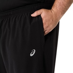 Quần dài chạy bộ ASICS SILVER WOVEN PANT Nam - 2011D229.001