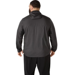 Áo gió chạy bộ ASICS SILVER JACKET Nam - 2011D235.001