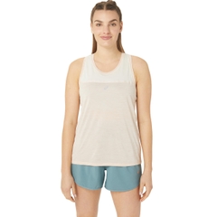 Áo tank top chạy bộ ASICS Nữ 2012C816.700