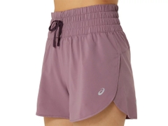 Quần short chạy bộ ASICS Nữ Nagino 4In Run short 2012C851.500
