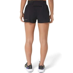 Quần short Nữ Asics Metarun Split short 2012C858.001