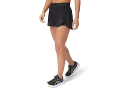 Quần short Nữ Asics Metarun Split short 2012C858.001