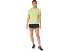 Quần short Nữ Asics Metarun Split short 2012C858.001
