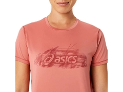 Áo thun chạy bộ ASICS Nữ - 2012C920.600