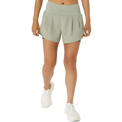 Quần chạy bộ Nữ ASICS ROAD 2-N-1 3.5IN short 2012C975.300