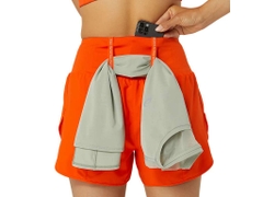 Quần short chạy bộ ASICS Nữ - 2012D035.800