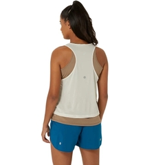Áo Tank Top chạy bộ ASICS Nữ Nagino Run Tank 2012D067.250