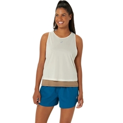 Áo Tank Top chạy bộ ASICS Nữ Nagino Run Tank 2012D067.250