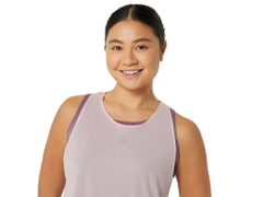 Áo Tank Top chạy bộ ASICS Nữ Nagino Run Tank 2012D067.700