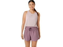 Áo Tank Top chạy bộ ASICS Nữ Nagino Run Tank 2012D067.700