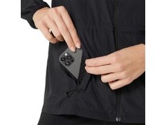 Áo khoác chạy bộ ASICS Nữ Road Packable Jacket 2012D076.001