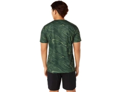 Áo Cộc Tay Nam Asics Suminagashi Motif Print Ss Top 2031E214.301