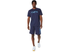 Áo thun tập luyện Nam ASICS HEX GRAPHIC DRY SS TEE 2031E494.400