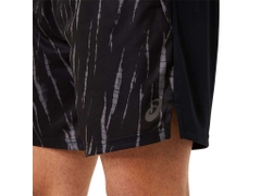 Quần short tập luyện ASICS Nam SEASONAL ALLOVER PRINT 7IN short 2031E693.001
