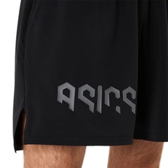 Quần short tập luyện ASICS HEX GRAPHIC WOVEN 7IN SHORT Nam - 2031E898.001