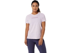 Áo T-Shirt tập luyện ASICS nữ - 2032C261.700