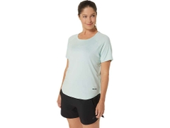 Áo thun tập luyện Nữ ASICS ACTIBREEZE SHORT SLEEVE TOP 2032C945.406