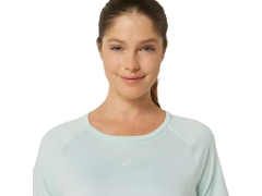 Áo thun tập luyện Nữ ASICS ACTIBREEZE SHORT SLEEVE TOP 2032C945.406