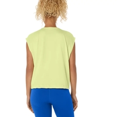 Áo T-shirt tập luyện ASICS NAGINO FLEX SLEEVELESS TOP Nữ - 2032D145.751