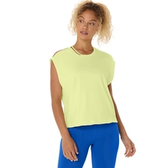 Áo T-shirt tập luyện ASICS NAGINO FLEX SLEEVELESS TOP Nữ - 2032D145.751