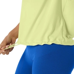 Áo T-shirt tập luyện ASICS NAGINO FLEX SLEEVELESS TOP Nữ - 2032D145.751