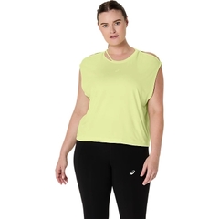 Áo T-shirt tập luyện ASICS NAGINO FLEX SLEEVELESS TOP Nữ - 2032D145.751