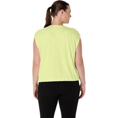 Áo T-shirt tập luyện ASICS NAGINO FLEX SLEEVELESS TOP Nữ - 2032D145.751